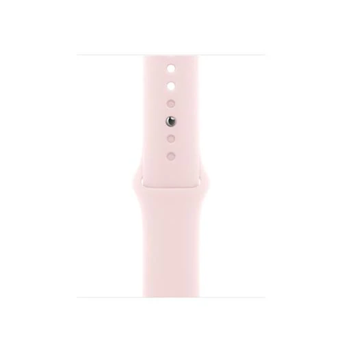 Bracelete Desportiva Apple para Apple Watch 41mm - Rosa Claro