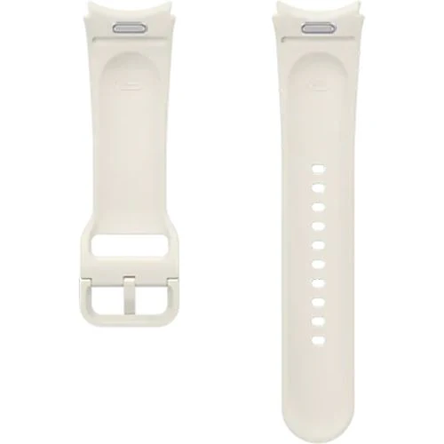 Bracelete Desportiva Samsung para Samsung Galaxy Watch 6 - S/M - Bege