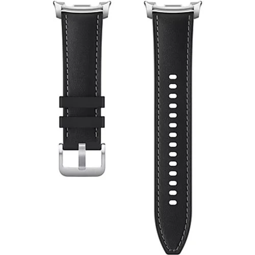 Bracelete Híbrida Samsung (S/M/L) para Galaxy Watch8 / Watch8 Classic - Preto