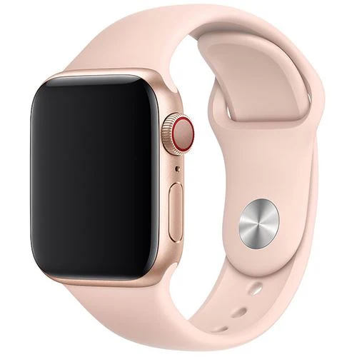 Bracelete Icoveri para Apple Watch 38-40-41 - Rosa