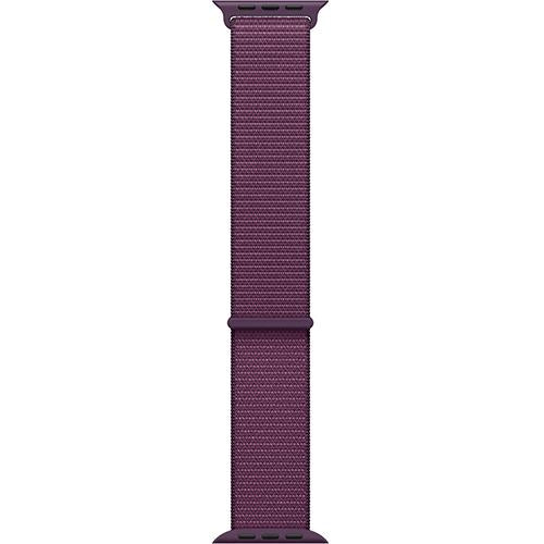 Bracelete Loop Desportiva para Apple Watch 46mm - Roxo