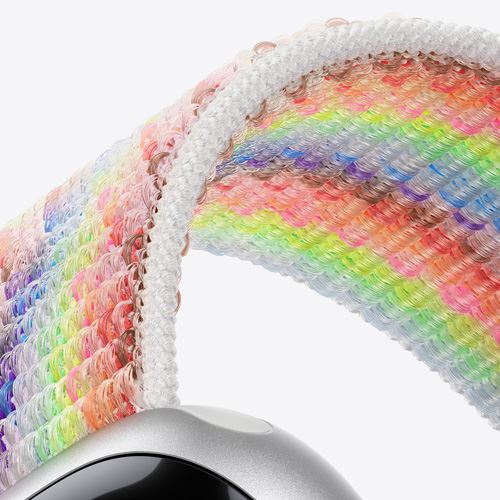 Bracelete Loop Desportiva para Apple Watch - Pride Edition 2026 - 42mm - Image 2