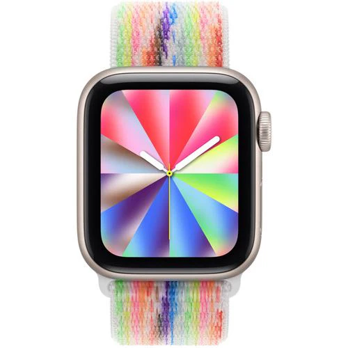 Bracelete Loop Desportiva para Apple Watch - Pride Edition 2026 - 42mm - Image 4