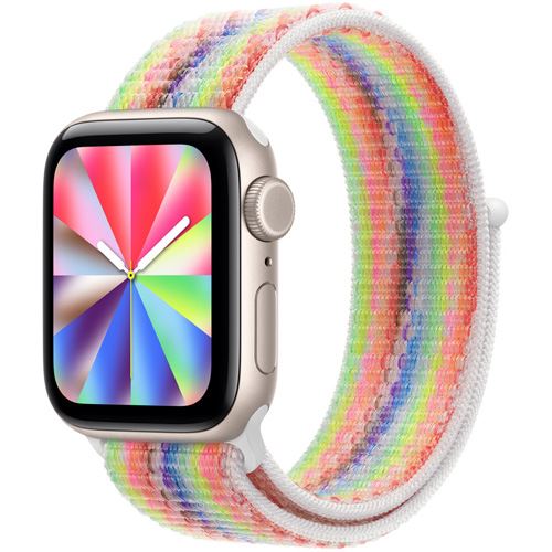 Bracelete Loop Desportiva para Apple Watch - Pride Edition 2026 - 46mm - Image 3