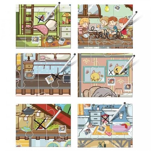 Puzzle Brain Trainer - Headu - Image 3