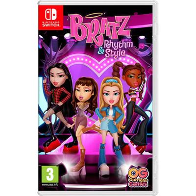 BRATZ Rhythm & Style - Nintendo Switch