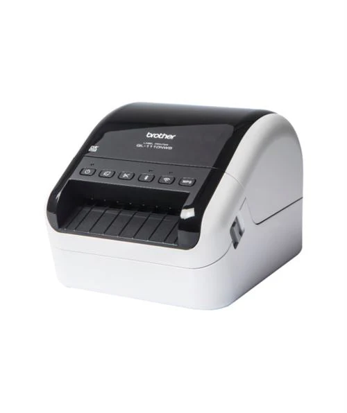 Impressora de Etiquetas Wi-Fi Térmica Brother QL-1100NWBC