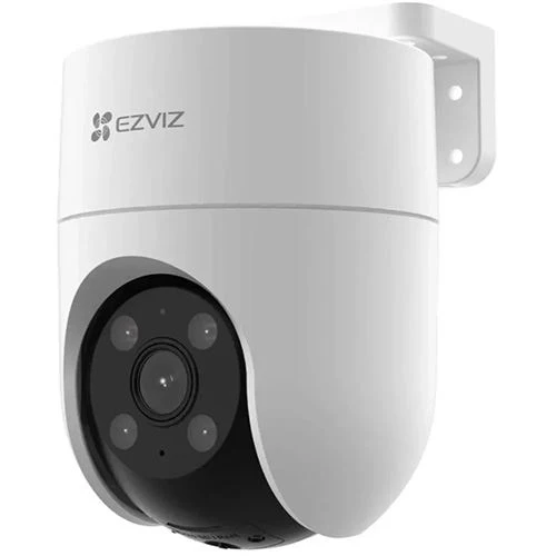 Câmara de Segurança Exterior 360º Wi-Fi EZVIZ H8c Pro 3K