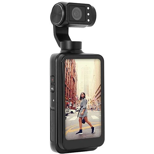 Câmara Gimbal AgfaPhoto Realimove MC3X 4K