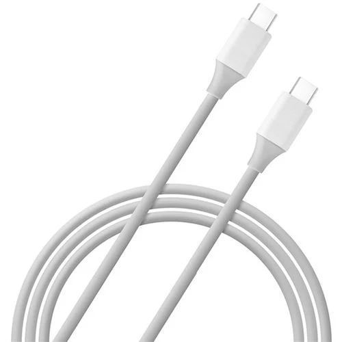 Cabo 4-OK PD Ultra Rápido USB-C 1M - Branco
