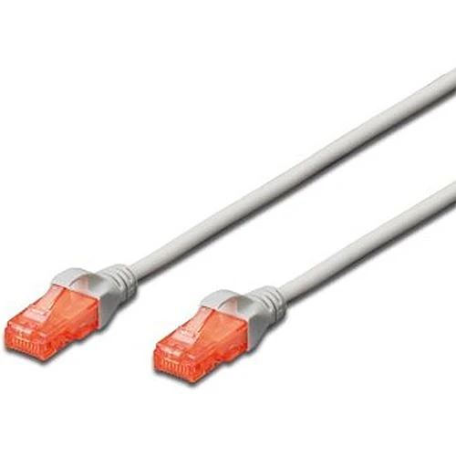 Cabo de Rede Ewent CAT6 UTP 3M - Branco