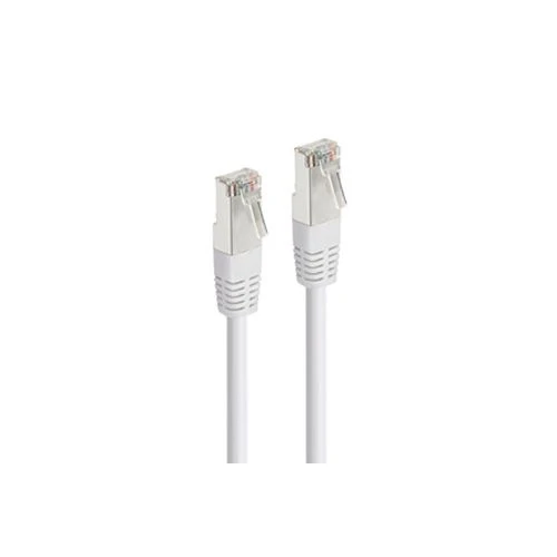 Cabo de Rede RJ45 Accsup 20m - Branco