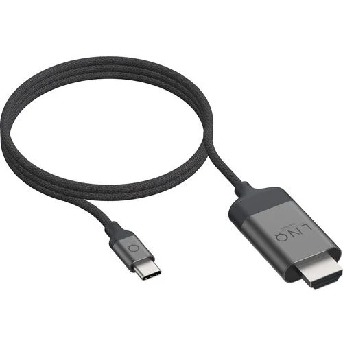 Cabo Linq USB-C para HDMI 2m - Cinzento