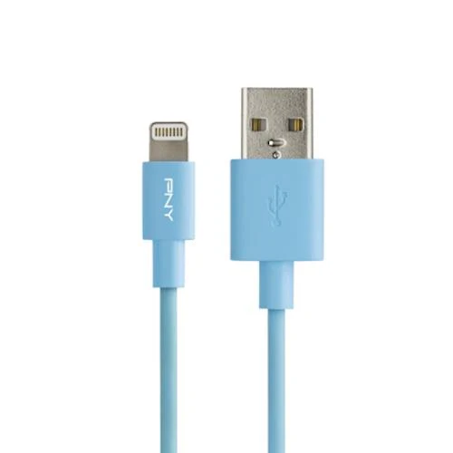 Cabo PNY Ligthning 1.2m - Azul