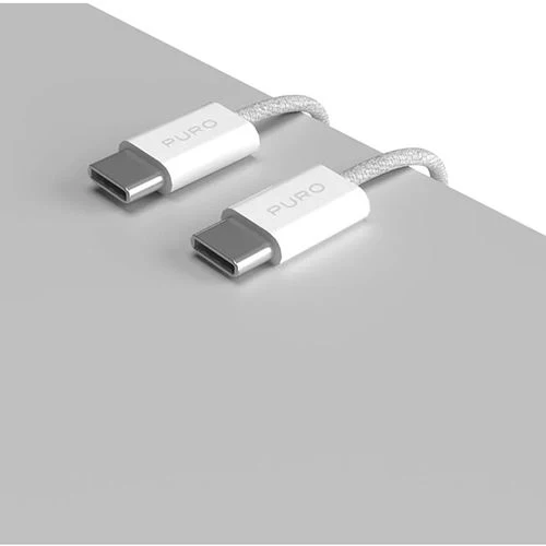 Cabo Puro Fabrik 4 USB para USB-C 1.5m - Branco - Image 4