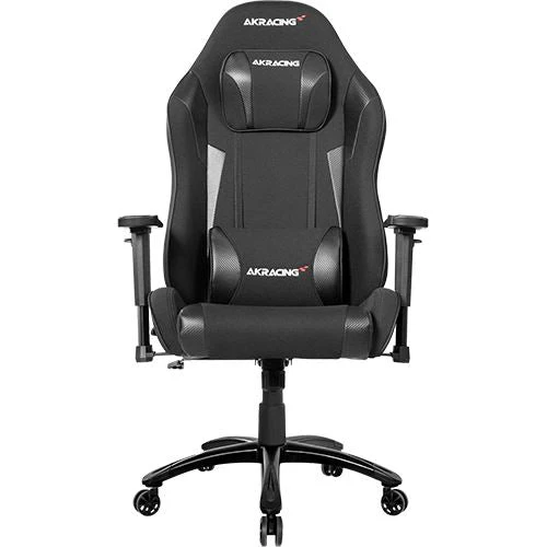 Cadeira Gaming AKRacing Core EX-Wide - Preto | Carbono