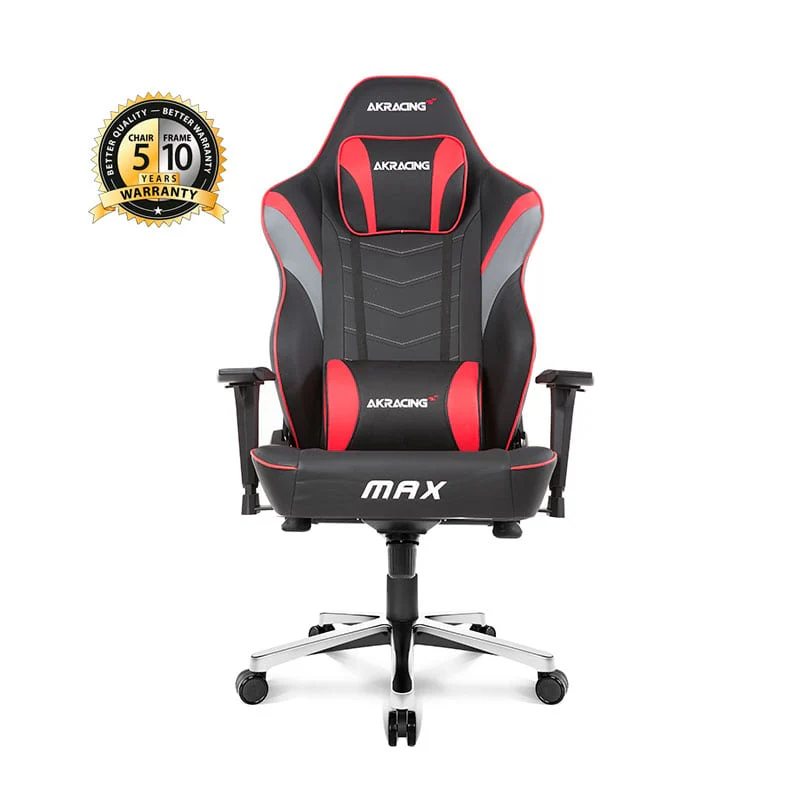 Cadeira Gaming AKRacing Master Max PV