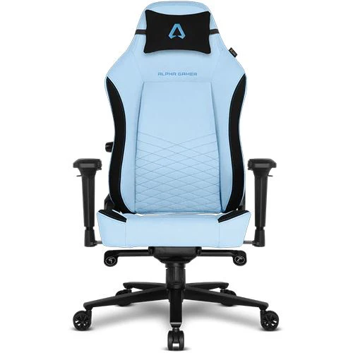 Cadeira Gaming Alpha Gamer Alegra - Azul