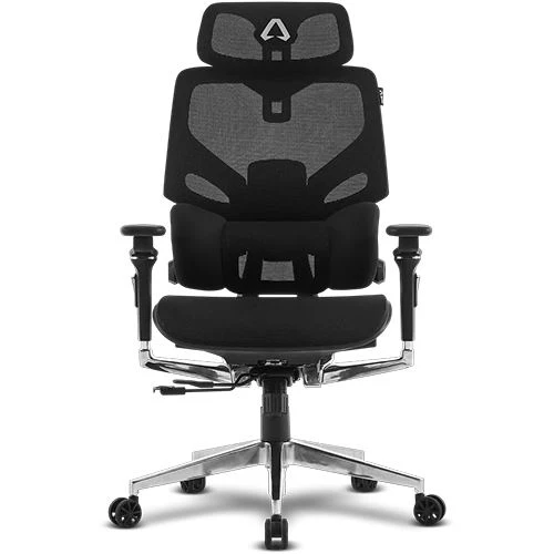 Cadeira Gaming Alpha Gamer Astrid - Malha Preto