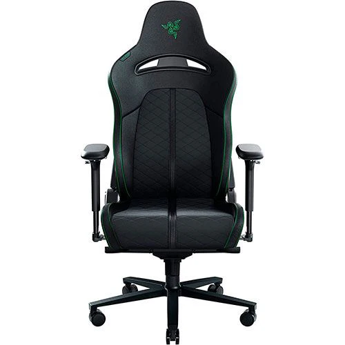 Cadeira Gaming Razer Enki - Preto | Verde