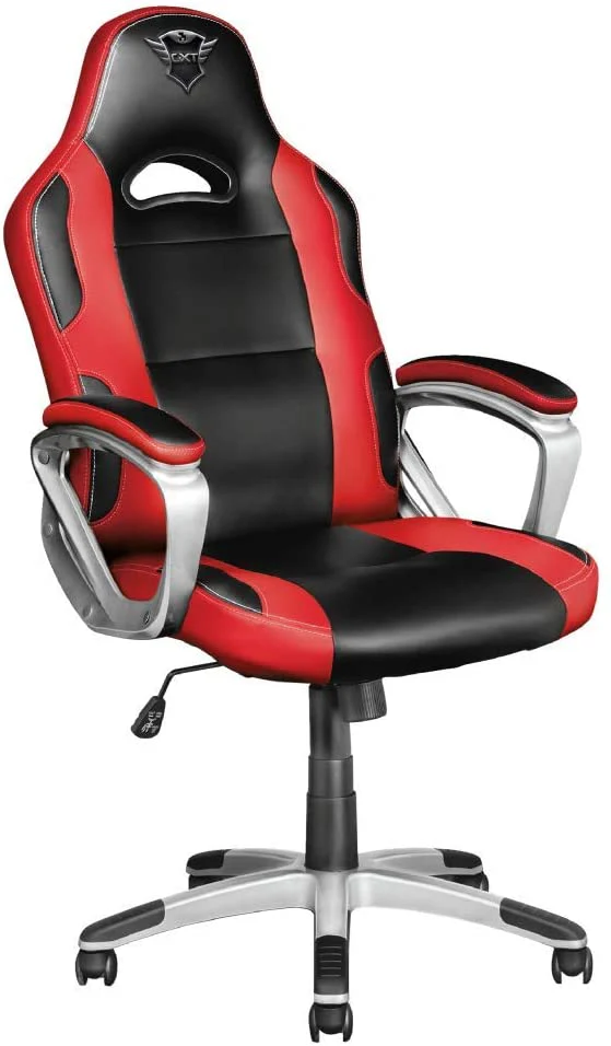 Cadeira Gaming Trust GXT705 Ryon Vermelho