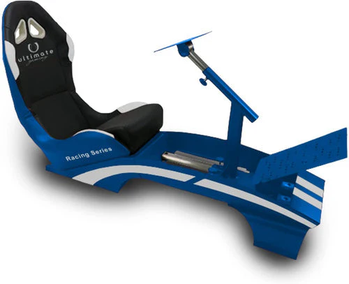 Cadeira Gaming Ultimate FX1 - Azul