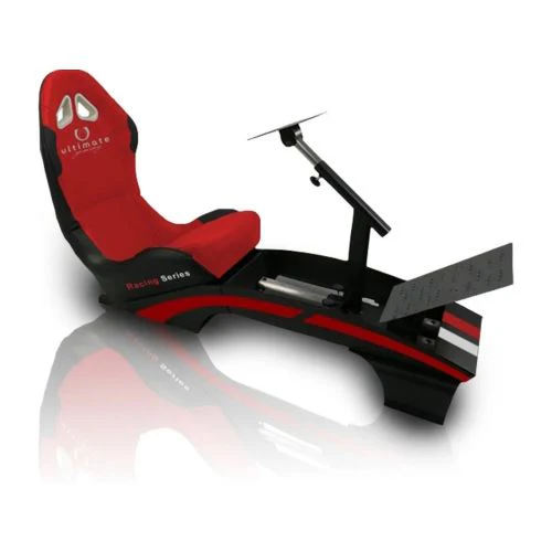 Cadeira Ultimate Gaming Fx1 Vermelho