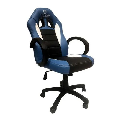 Cadeira Ultimate Azul/Preto/Branco