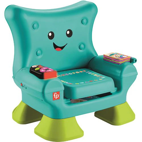 Cadeira Inteligente Fisher-Price - Mattel
