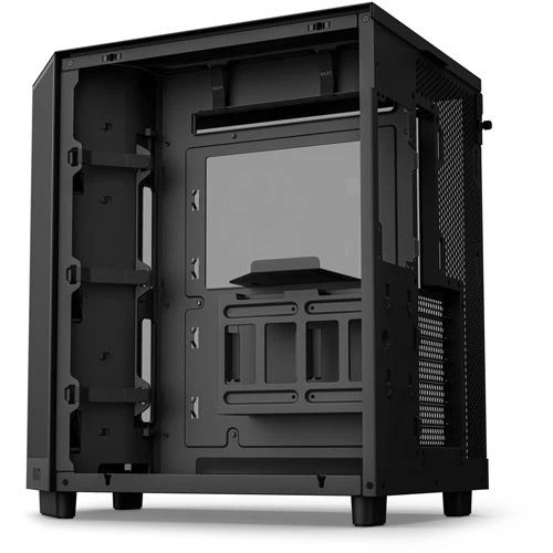 Caixa ATX NZXT H6 Flow - Preto + Vidro Temperado - Image 8