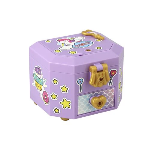 Caixa de Jóias Mistério Funlockets - Jumbo | Diset