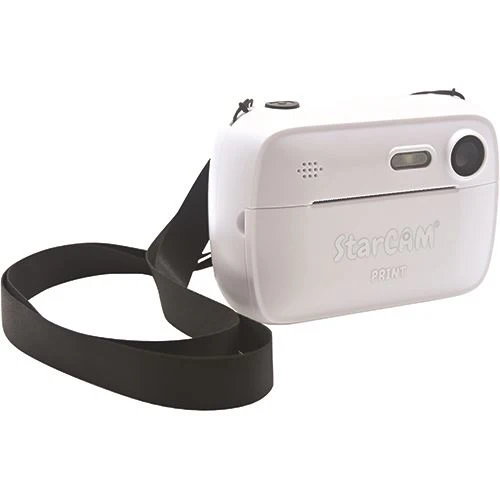Câmara com Impressão Instantânea - Lexibook