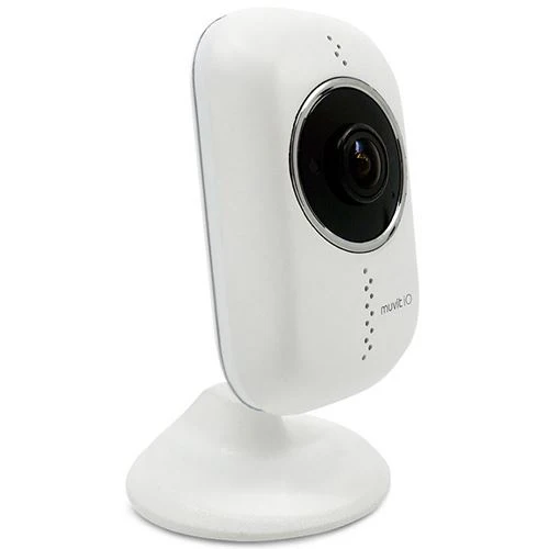 Câmara Segurança Inteligente Muvit iO Wi-Fi - Full HD
