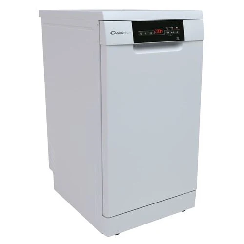 Máquina de Lavar Loiça Candy CDPH 2D1145W | 11 talheres | 45 cm | E | Branco - Image 2