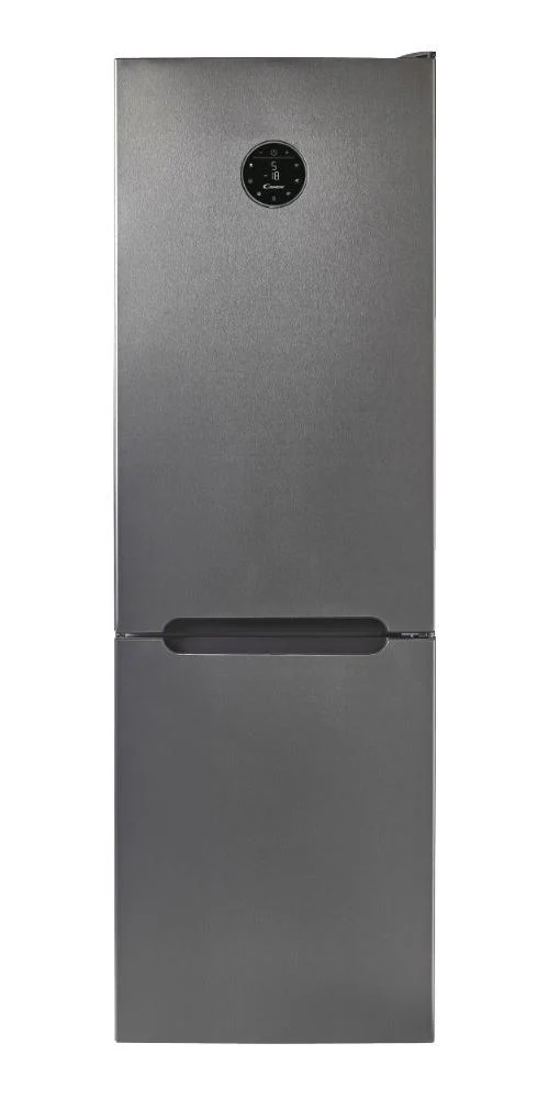 Frigorífico Combinado Candy CMNR 6184XWIFIN | 185,5x59,5x63,5 cm | 223 L | E | Aço inoxidável