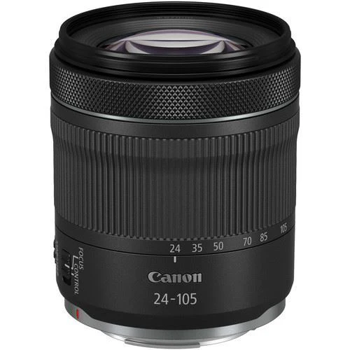 Máquina Fotográfica Mirrorless Canon EOS R8 + RF 24-105mm F4-7.1 IS STM - Image 4