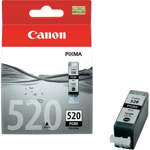 Canon Tinteiro PGI-520 Preto
