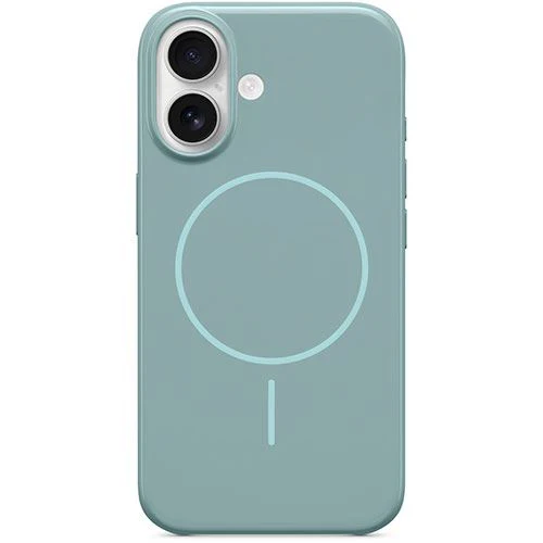 Capa Apple Beats com MagSafe para iPhone 16 - Azul Maré