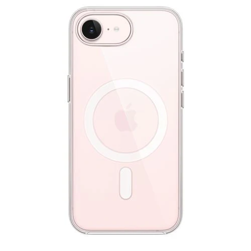 Capa Apple com MagSafe para iPhone 17e - Transparente