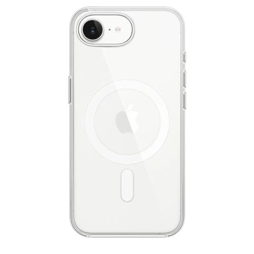 Capa Apple com MagSafe para iPhone 17e - Transparente - Image 2