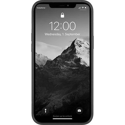 Capa Bio Woodcessories para Apple iPhone 13 Pro - Preto - Image 3