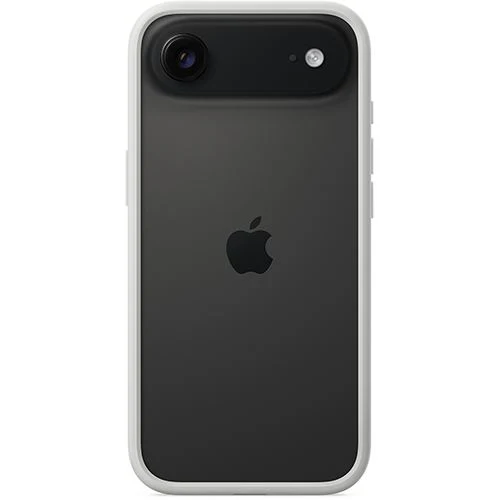 Capa Bumper Apple para iPhone Air - Cinzento Claro