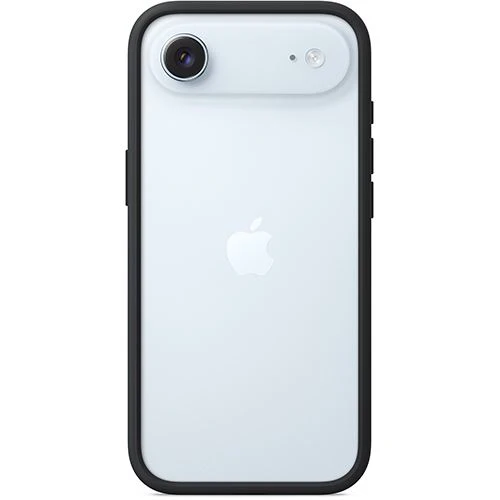 Capa Bumper Apple para iPhone Air - Preto