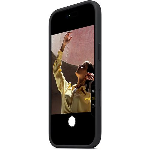 Capa Bumper Apple para iPhone Air - Preto - Image 5