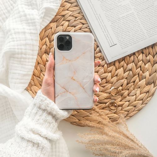 Capa Burga em Silicone para iPhone 15 Pro - Vanilla Sand - Image 5
