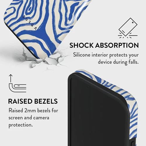 Capa Burga em Silicone para iPhone 15 - Seven Seas - Image 4