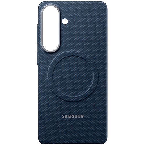 Capa Carbono Magnética Samsung para Galaxy S26+ - Azul Violeta