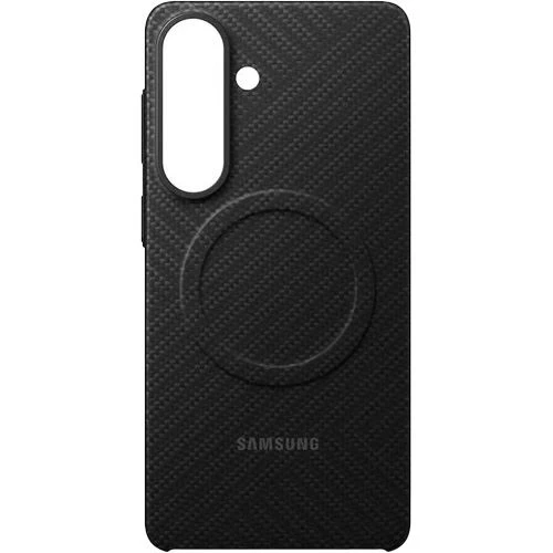 Capa Carbono Magnética Samsung para Galaxy S26+ - Preto