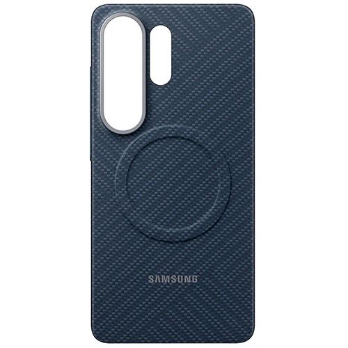 Capa Carbono Magnética Samsung para Galaxy S26 Ultra - Azul Violeta