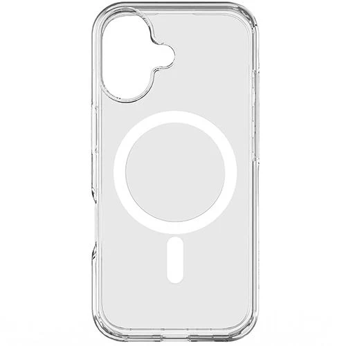 Capa Cellular Line Gloss Mag para iPhone 17 - Transparente
